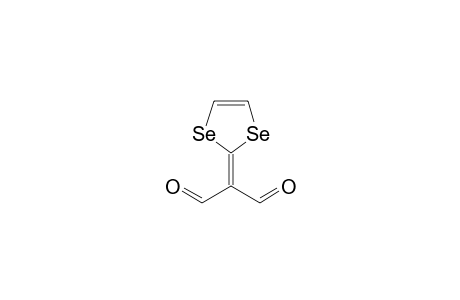 2-(1,3-diselenol-2-ylidene)malonaldehyde