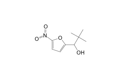 2,2-Dimethyl-1-(5'-nitro-2'-furyl)-1-propanol