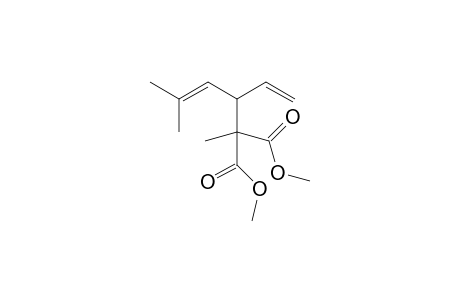 2-Methyl-2-(5-Methylhexa-21,4-dien-3-yl)malonate