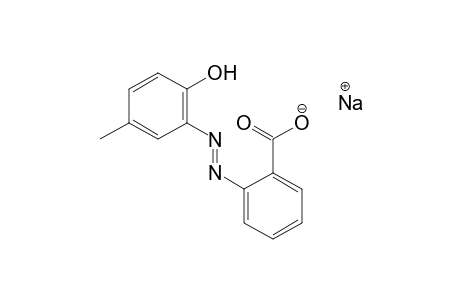 Anthranilic acid->p-cresol