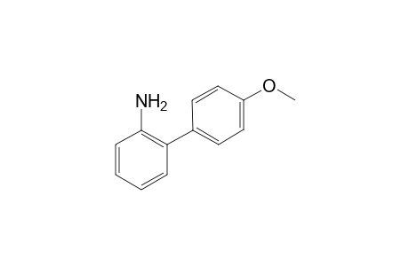 4'-Methoxybiphenyl-2-amine
