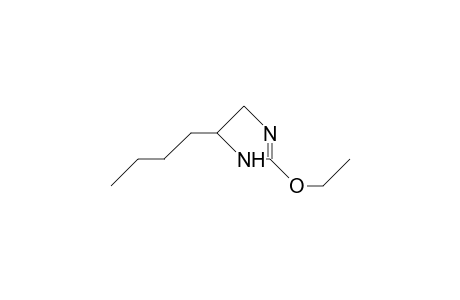 4-Butyl-2-ethoxy-2-imidazoline