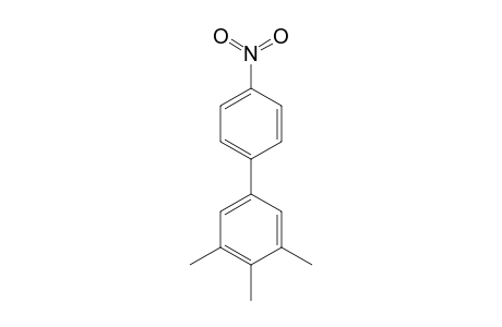 3,4,5-TRIMETHYL-4'-NITROBIPHENYL