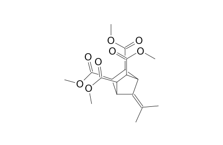 Bicyclo[2.2.1]heptane-2,3,5,6-tetracarboxylic acid, 7-(1-methylethylidene)-, tetramethyl ester, (2-endo,3-exo,5-endo,6-exo)-
