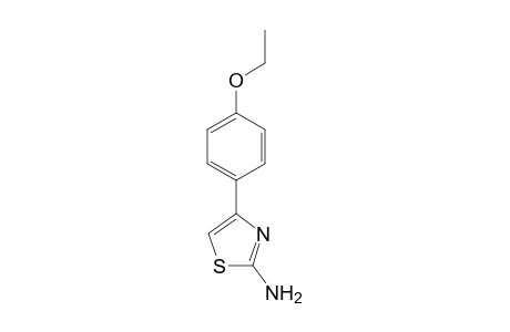 2-Amino-4-(p-ethoxyphenyl)thiazole