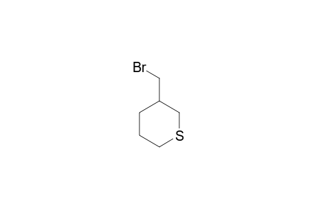 2H-Thiopyran, 3-(bromomethyl)tetrahydro-