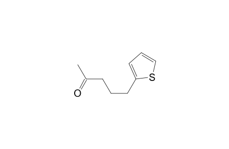 5-(2-Thienyl)pentan-2-one