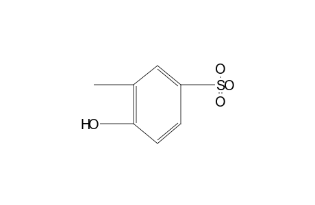 4-HYDROXY-m-TOLUENESULFONIC ACID