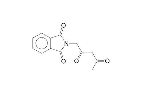 1,3-Isoindolinedione, 2-(2,4-dioxopentyl)