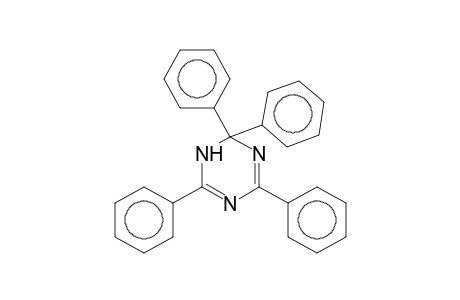 2,2,4,6-Tetraphenyl-1,2-dihydro-1,3,5-triazine