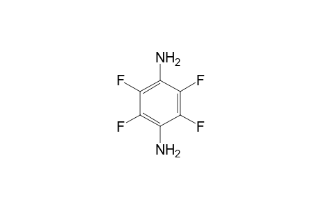2,3,5,6-tetrafluoro-p-phneylenediamine