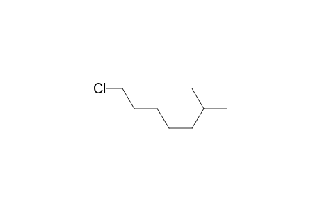 1-Chloranyl-6-methyl-heptane