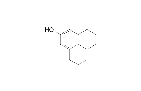 1H-phenalen-5-ol, 2,3,7,8,9,9a-hexahydro-