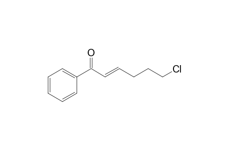 1-Chloro-6-phenylhex-4-en-6-one