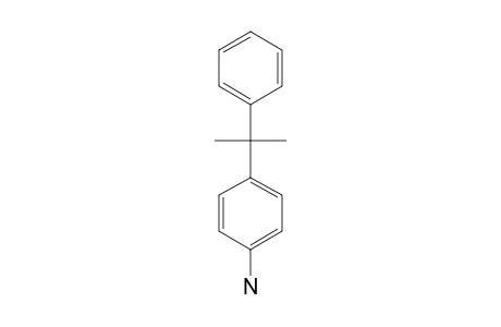 2-(4-AMINOPHENYL)-2-PHENYLPROPANE