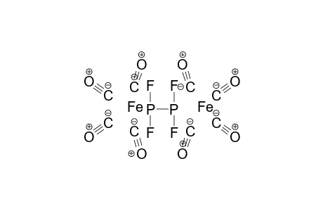 Iron, octacarbonyl[.mu.-(diphosphorous tetrafluoride-P:P')]di-