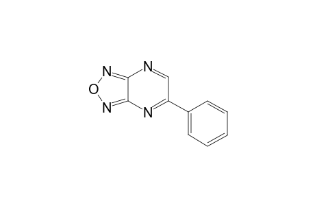 [1,2,5]Oxadiazolo[3,4-b]pyrazine, 5-phenyl-
