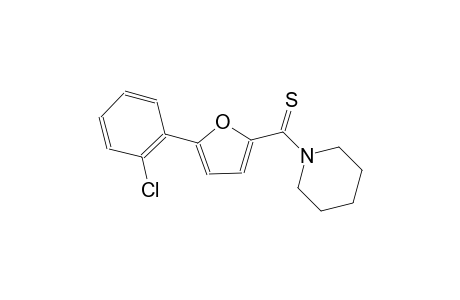 piperidine, 1-[[5-(2-chlorophenyl)-2-furanyl]carbonothioyl]-