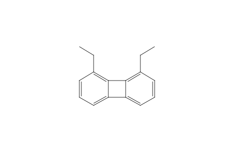Biphenylene, 1,8-diethyl-