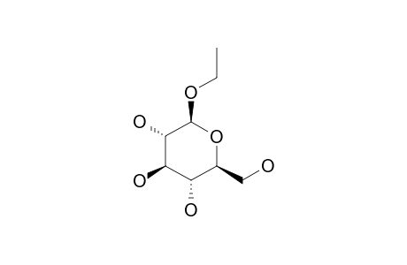 ETHYL-BETA-D-GLUCOPYRANOSIDE