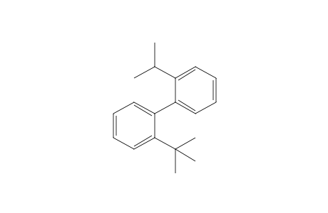 2-(t-Butyl)-2'-isopropylbiphenyl