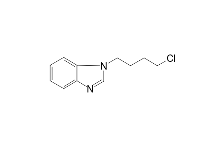 1-(4-Chlorobutyl)-1H-benzimidazole