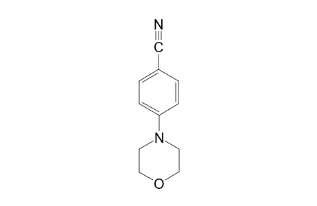 4-(4-Morpholinyl)benzonitrile
