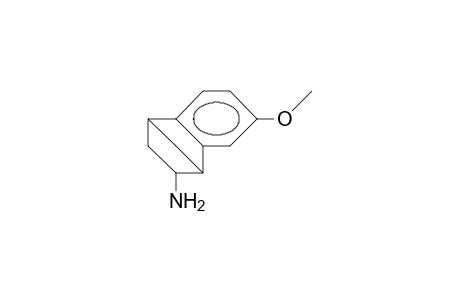 2-exo-Amino-7-methoxy-benzonorbornene