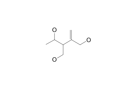 3-HYDROXYMETHYL-2-METHYLENEPENTANE-1,4-DIOL