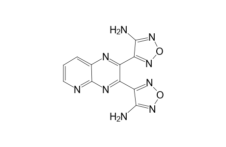 2,3-(4-Aminofurazan-3-yl)pyrido[2,3-b]pyrazine
