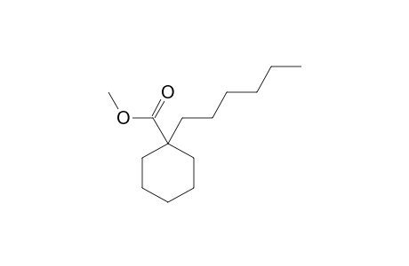 Methyl 1-hexylcyclohexanecarboxylate