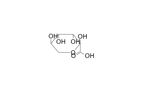 ALPHA-D-LIXOHEXULOZONIC ACID