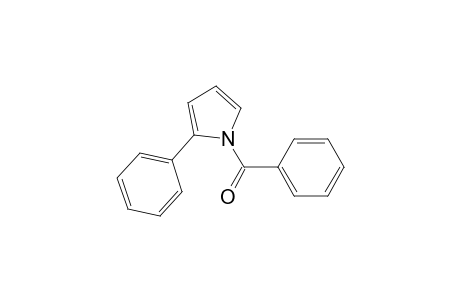 phenyl-(2-phenyl-1-pyrrolyl)methanone