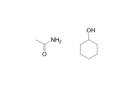 ACETAMIDE, N-(4-HYDROXYCYCLOHEXYL)-, trans-