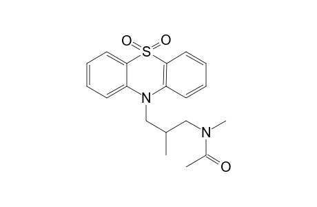 Oxomemazine-M (nor-) AC
