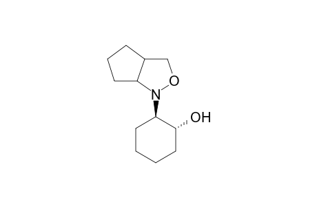(1R,2R)-2-(2'-Hydroxycyclohexyl)-2-aza-3-oxabicyclo[3.3.0]octane