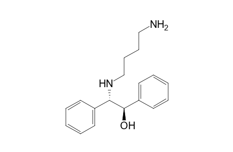 erythro-2-[(4-AMINOBUTYL)AMINO]-1,2-DIPHENYLETHANOL