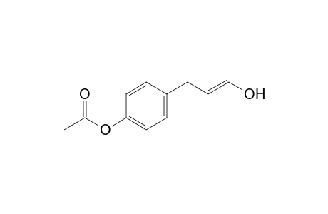 (E)-3-(4-Acetyloxyphenyl)propen-1-ol