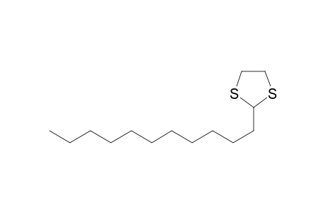 2-Undecyl-1,3-dithiolane