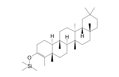 [(4aS,6aS,6aS,6bR,8aR,12aR,14aR,14bS)-4,4a,6a,6b,8a,11,11,14a-octamethyl-1,2,5,6,6a,7,8,9,10,12,12a,13,14,14b-tetradecahydropicen-3-yl]oxy-trimethyl-silane