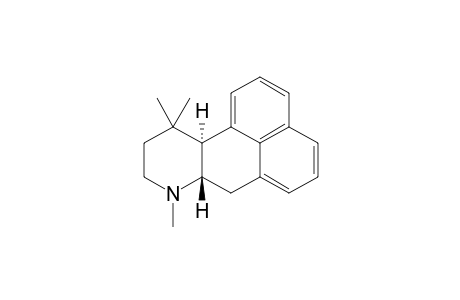 (trans)-8,11,11-Trimethyl-7a,8,9,10,11,11a-hexahydro-7H-naphtho[1,8-fg]quinoline