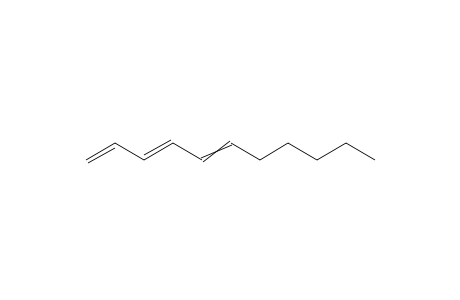 1,3,5-Undecatriene, mixture of 1,3(E),5(Z) and 1,3(E),5(E) isomers