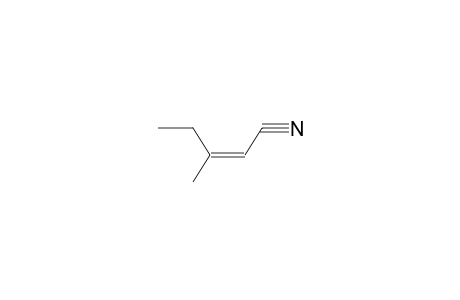 (Z)-3-METHYL-2-PENTENONITRILE