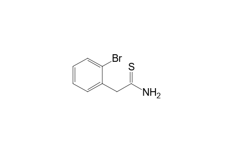 (2-Bromophenyl)thioacetamide