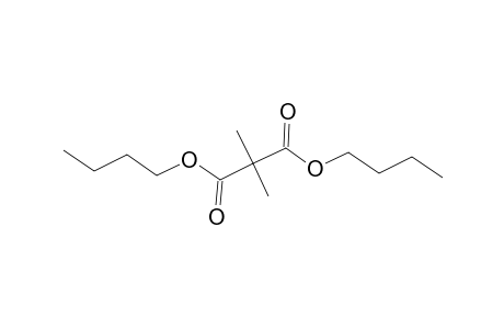 Propanedioic acid, dimethyl-, dibutyl ester