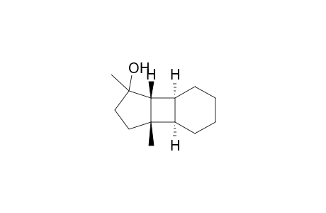 cis-anti-cis-3,6-Dimethyltricyclo[5.4.0.0(2,6)]undecan-3-ol isomer