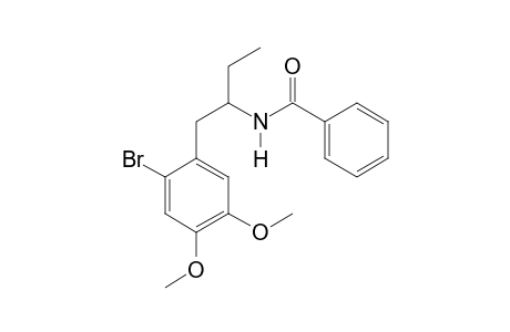 1-(2-Bromo-4,5-dimethoxyphenyl)butan-2-amine BENZ
