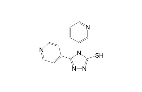 Hydrosulfide, [4-(3-pyridinyl)-5-(4-pyridinyl)-4H-1,2,4-triazol-3-yl]-