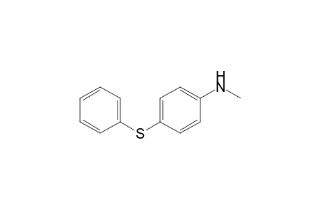 N-Methyl-4-(phenylthio)aniline