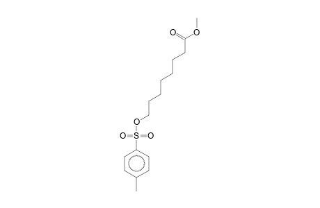 Methyl 8-([(4-methylphenyl)sulfonyl]oxy)octanoate